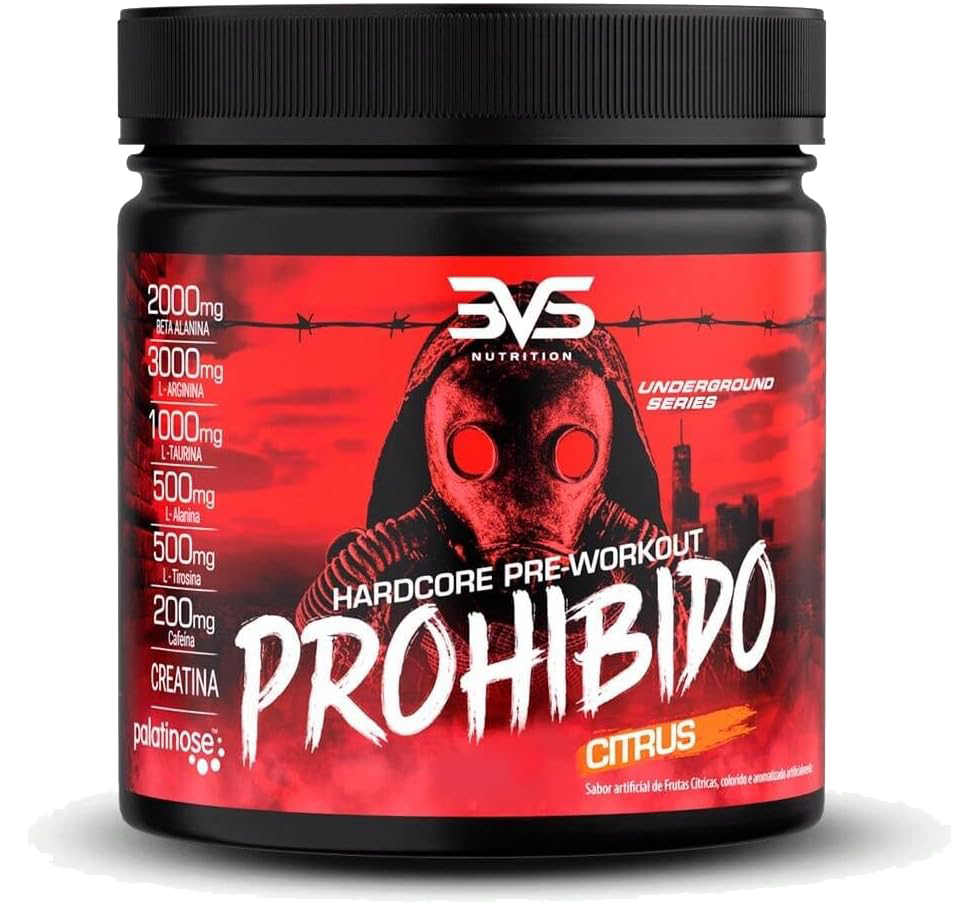 Prohibido 3VS