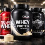 As 5 melhores Whey Proteins de 2026
