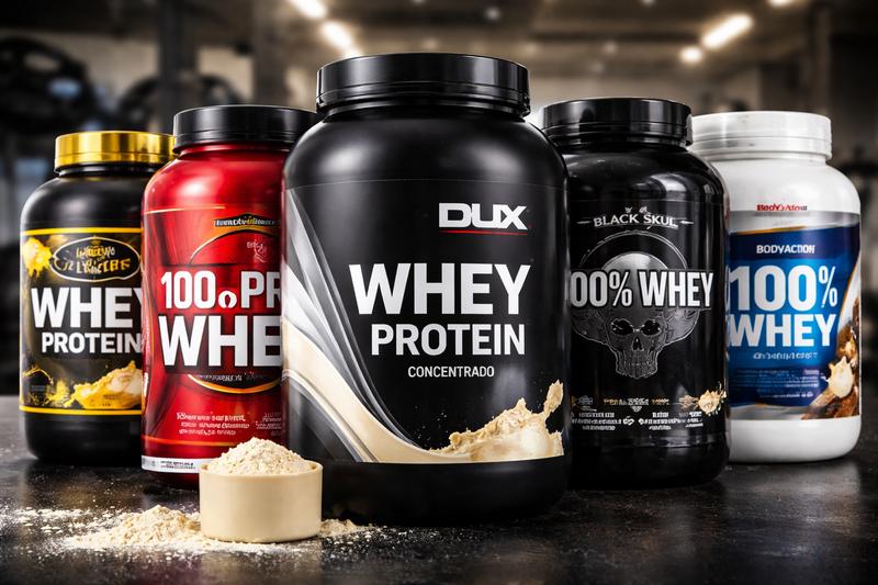 Whey Protein