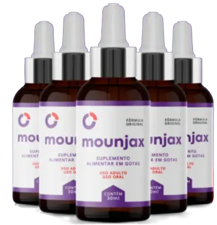 Mounjax Mounjaro gotas