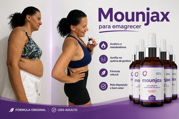 Mounjax Gotas