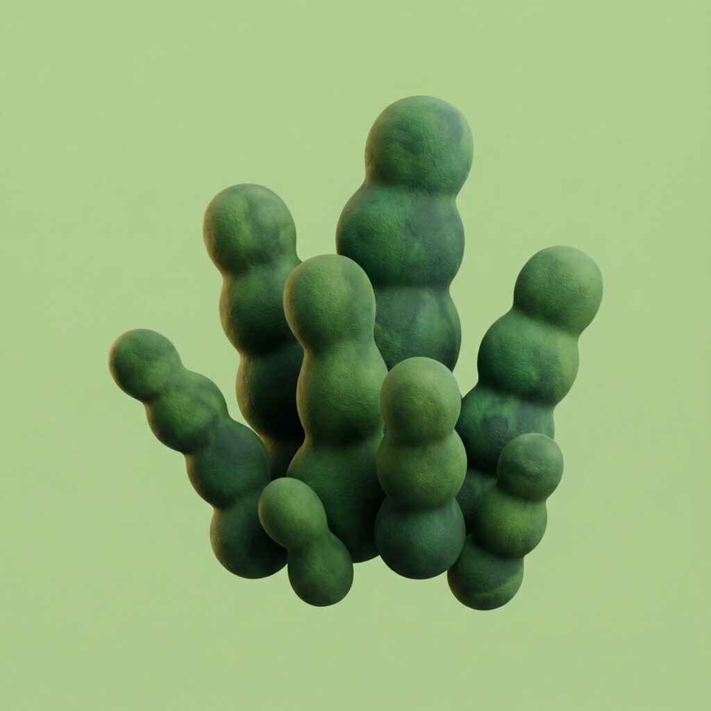 spirulina emagrece