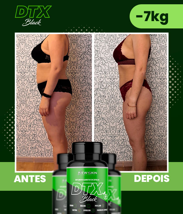 DTX Black