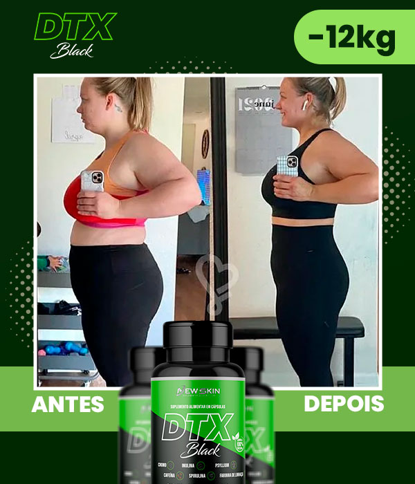 DTX Black