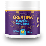 magnésio inositol intestino