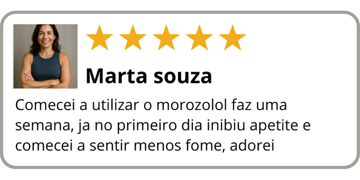 inibidor de apetite